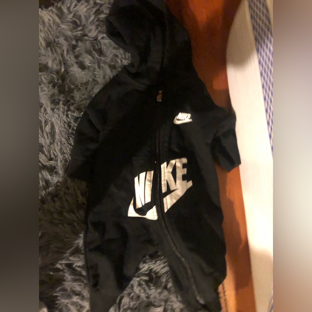 0 to 3 months baby Nike